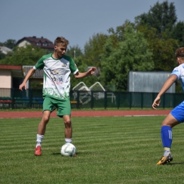 Sparing JS: Brzozovia Brzozów 6:3 Kotwica Korczyna