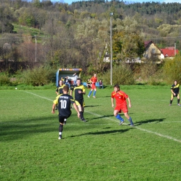 Beskid Tokarnia vs Lubomir Wiśniowa