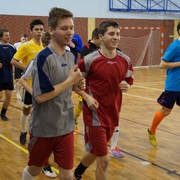 I trening A_klasowego zespołu 2302.2015