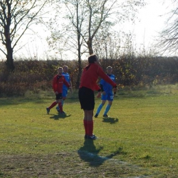 LKS Pogoń Ziemięcice - UKS Quo Vadis Makoszowy: 2:0 (k. 12)