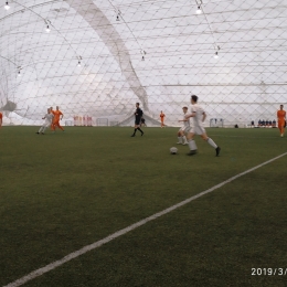 Legia vs. KS Ursus, 2:1