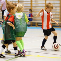 Gdańsk-Ujeścisko: MiniTurniej AP Marko-Gol vs. GKS Kowale