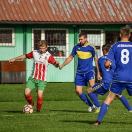 LKS Bieńkówka vs Chełm Stryszów