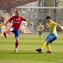 III liga: Stal Brzeg - Warta Gorzów 2:1 (fot. Janusz Pasieczny)