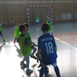 Sparing Entuzjaści Futbolu Kłecko - Lech Football Academy (Gniezno)