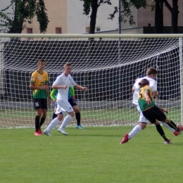 Tur 1921 Turek- Victoria Września 2:2, junior B1- foto