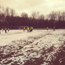 18.02.2017 - KS Gmina II Psary - Orzeł 3:3