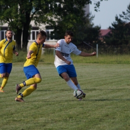 Unia - LKS Gola Świdnicka 4-1