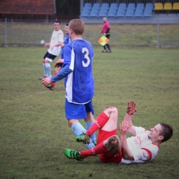 Huragan Gniewczyna 0 : 1 KS WIĄZOWNICA / SPARING VI