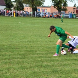 HISTORYCZNY MECZ W IV-LIDZE ZIELONYCH LUBOSZ z LECHIĄ KOSTRZYN