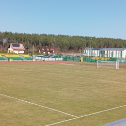 4 liga Radunia Stężyca - WKS GRYF Wejherowo 0:0(0:0)