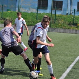 Radomiak - SEMP II (I Liga Wojewódzka U-15) 0:3