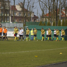 22. kolejka III ligi: Sparta Brodnica - Unia/Drobex Solec Kujawski