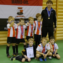 Człuchów: Skrzaty R-2008 na Ogólnopolskim Turnieju APaCze Cup '2015