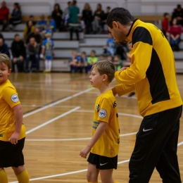 1.12.18. Polibuda KidsCup rocznik 2011