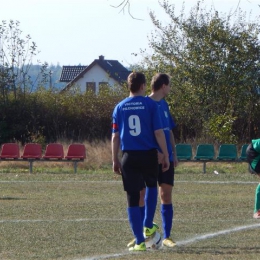 LKS Pogoń Ziemięcice - LKS Victoria Pilchowice: 4:2 (k. 7)