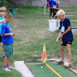 Nowa Wieś Przywidzka Lato 2015 Obóz I