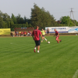 GKS Łokietek Petrokan Brześć Kujawski vs Olimpia Koło