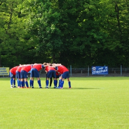 Mazur Gostynin U-17 - Zryw Bielsk U-17