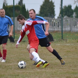 Kol.11 Sokół Sokołowice - Sokół Kaszowo 0:3 (04/11/2018)