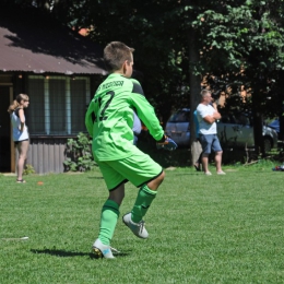 2 miejsce w turnieju Football CUP U-11 w Sromowcach Niżnych