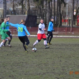 Sparing z Orlikiem