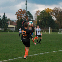 11. kolejka B-klasy: UKS Wiewiórczyn vs. KS Hetman Sieradz (fot. W. Plucinska)