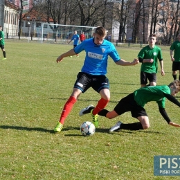 Jr.Młodszy: Mazur Pisz 3:1 MKS Ełk