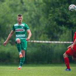 Orzeł Myślenice - Wróblowianka Kraków 2:1 [fot. Bartek Ziółkowski]