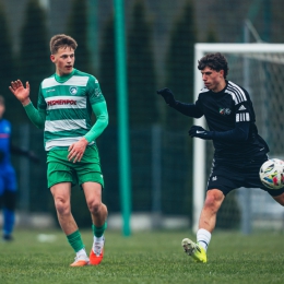 U19: Orzeł Myślenice - Czarni Staniątki [fot. Bartek Ziółkowski]
