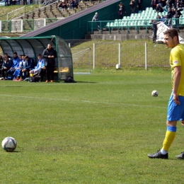 III liga: Polonia Bytom - Stal Brzeg 3:2