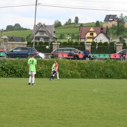 LKS Szaflary II 1:1 ZKP Asy Zakopane