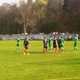 Klasa - A.Mecz Henrykowianka - Sparta Ziębice 02-04-2017r.