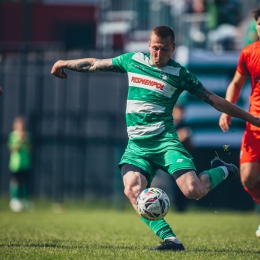 Orzeł Myślenice - Wróblowianka Kraków 2:1 [fot. Bartek Ziółkowski]
