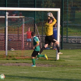 Bory Pietrzykowice 0 - 2 Kuźnia Ustroń