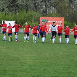 13 kolejka: MGKS Lubraniec 3-1 Start Stawki 02.05.2015r