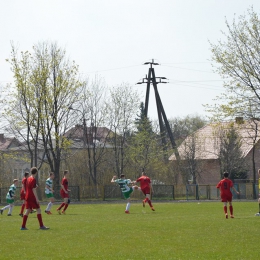 Polonia Iłowo - Start Nidzica