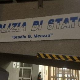 Policja na San Siro