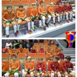 Futsal Ekstraklasa. Asysta dziecięca