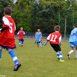 Turniej w Strzelcach Opolskich 21.06.2015 r.