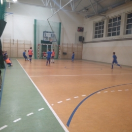 Sparingi z Football Academy Zawiercie