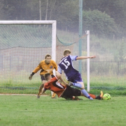 Puchar Polski: Bory  Pietrzykowice 0 - 2 Koszarawa Żywiec