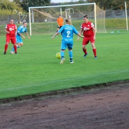 PP MKS Gwiazda Prószków - LKS Rolnik B. Głogówek 0:8