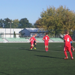 JSS Erbud Toruń - Pomorzanin Toruń 01.10.2015