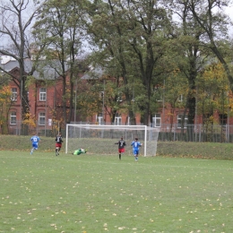 Piastovia Piastów - AZS UW 30.10.2016