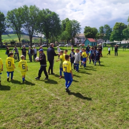 1 miejsce w turnieju DUNAJEC CUP U11 na Słowacji