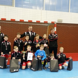 MAZOVIA CUP - 28.02.2015 - II miejsce ŁKS 2005