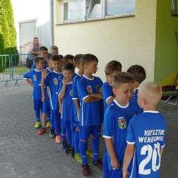 Kryształ Werbkowice - Start Krasnystaw [2023.08.12]