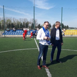 Mecze Szkółki Piłkarskiej 15.04.2018