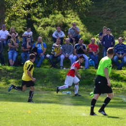 Bory Pietrzykowice 1- 1 LKS Sopotnia.